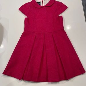 Girls Oscar De La Renta dress